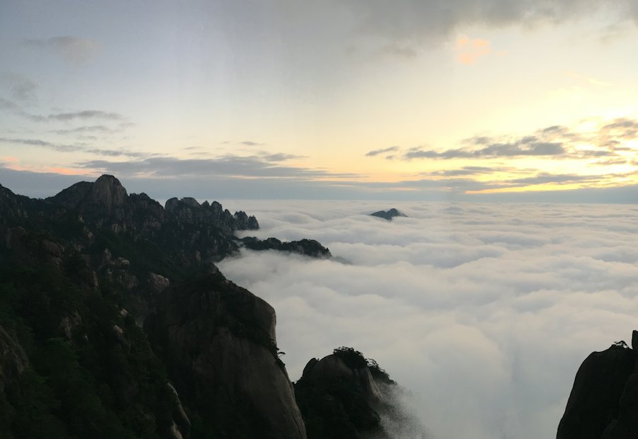 Huangshan Mountain