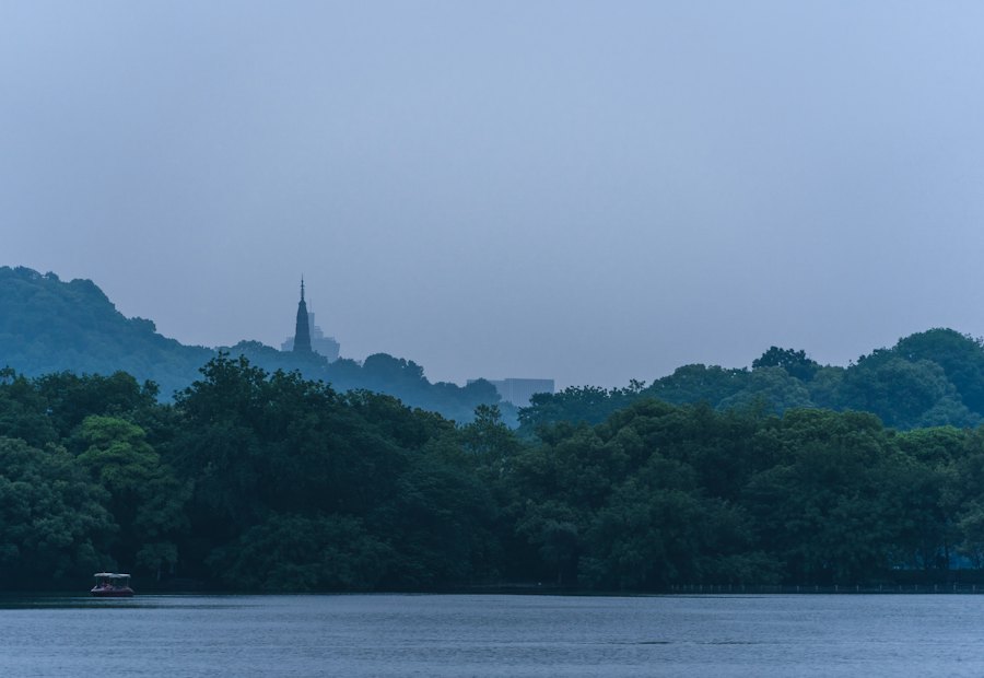 West Lake, Hangzhou