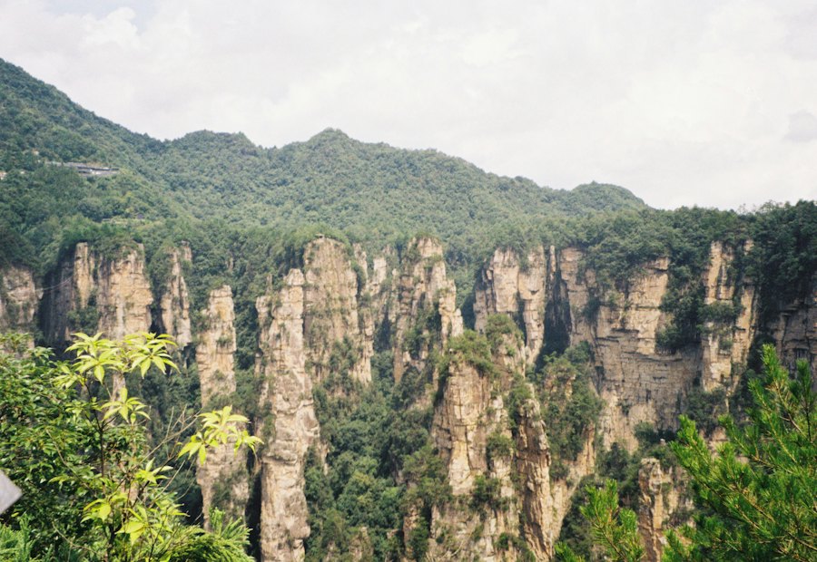 Zhangjiajie National Forest Park