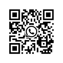 WhatsApp QR code, Sunshine